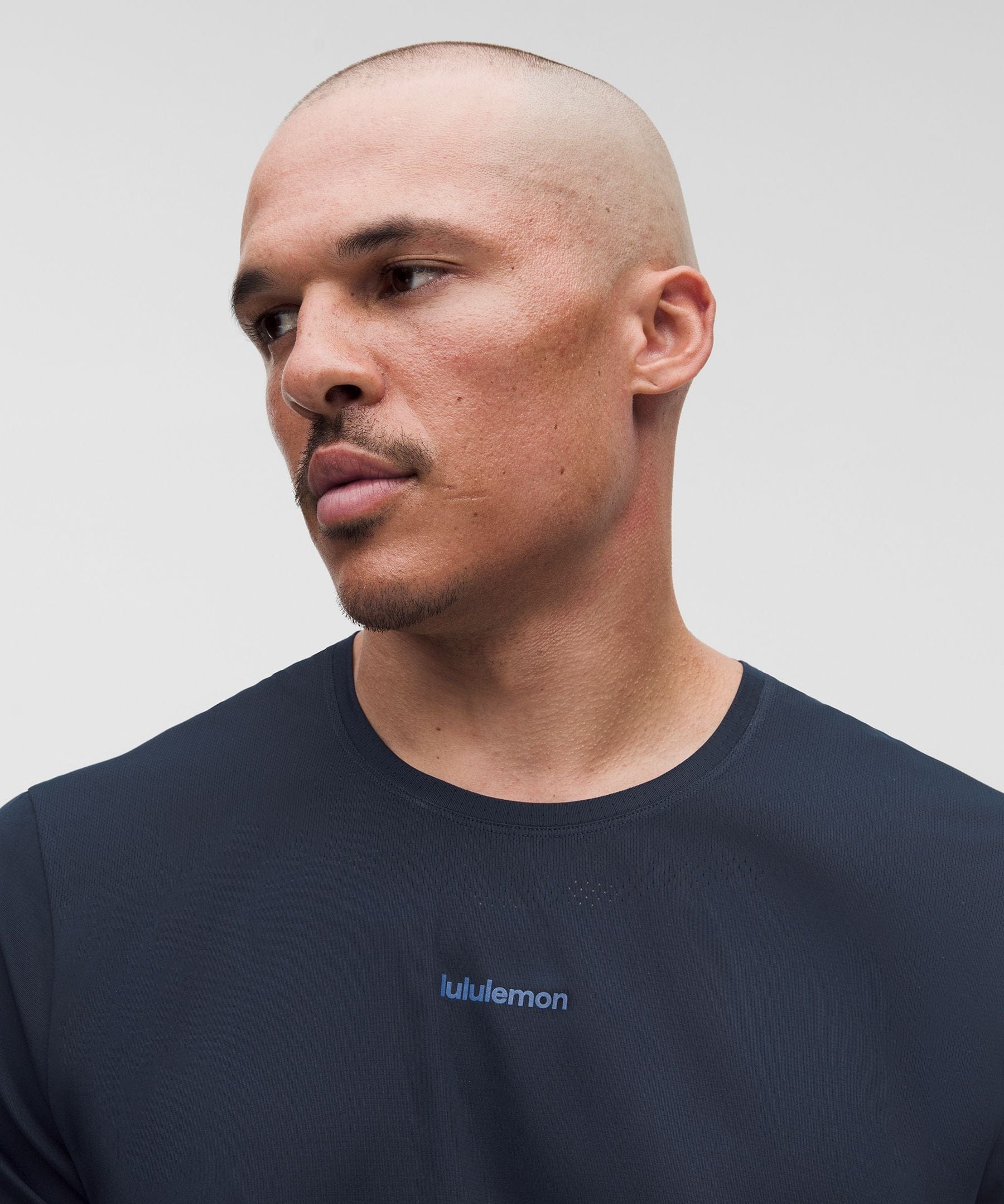 Lululemon Men's Fast and Free Short-Sleeve Shirt *Race Length