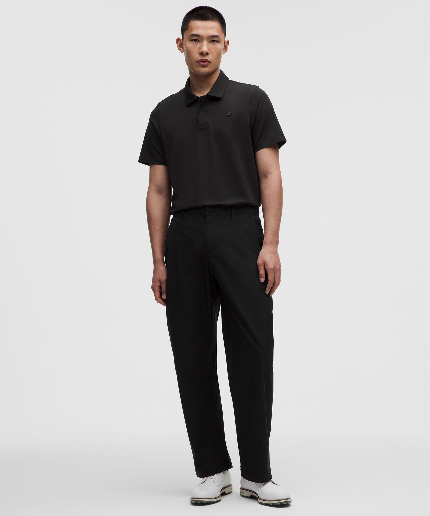 Lululemon ShowZero Classic-Fit Polo Shirt