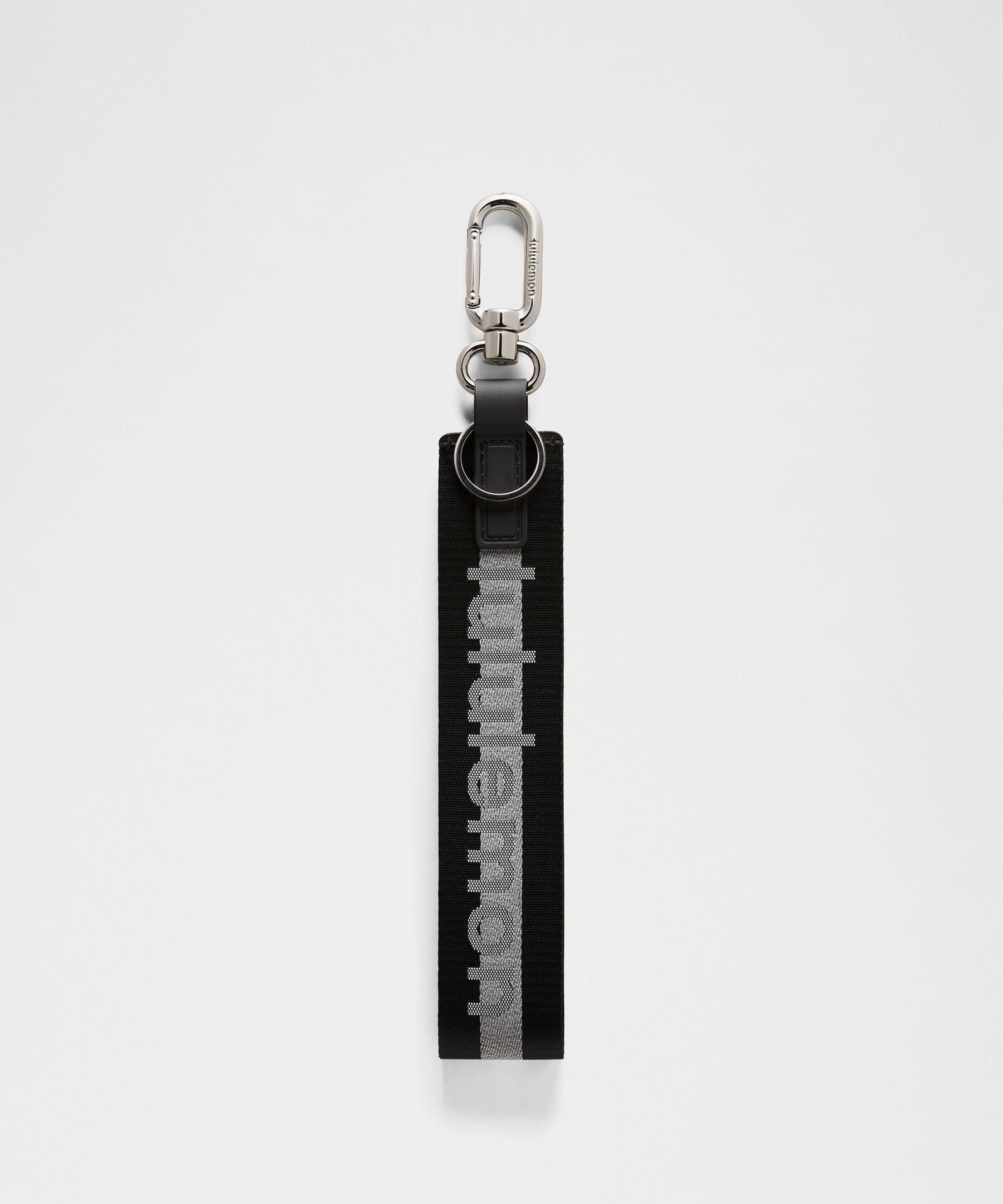 Lululemon Never Lost Keychain *Reflective Effect
