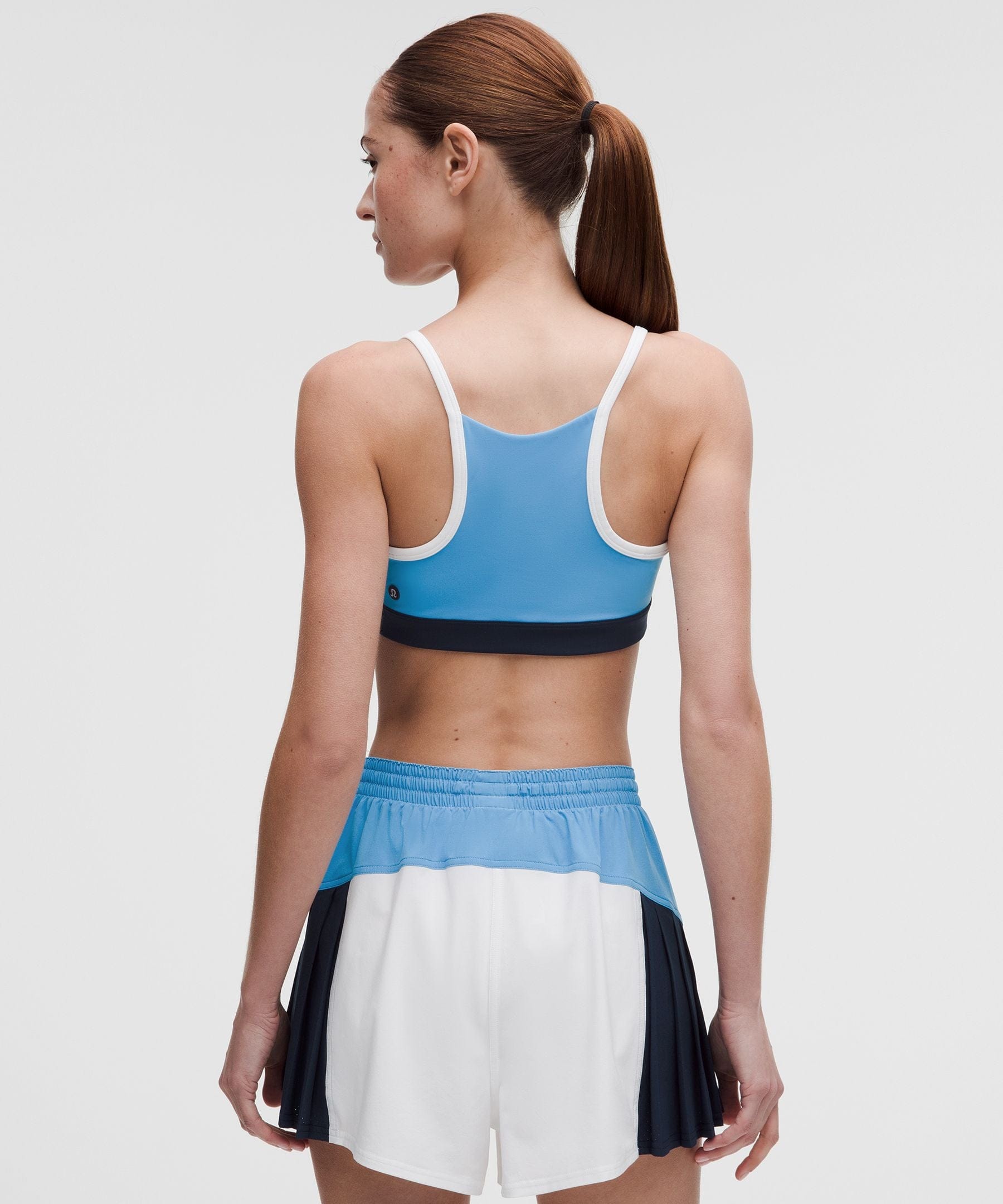 Lululemon Scoop-Neck Racerback Tennis Bra *Medium Support, B/C Cup
