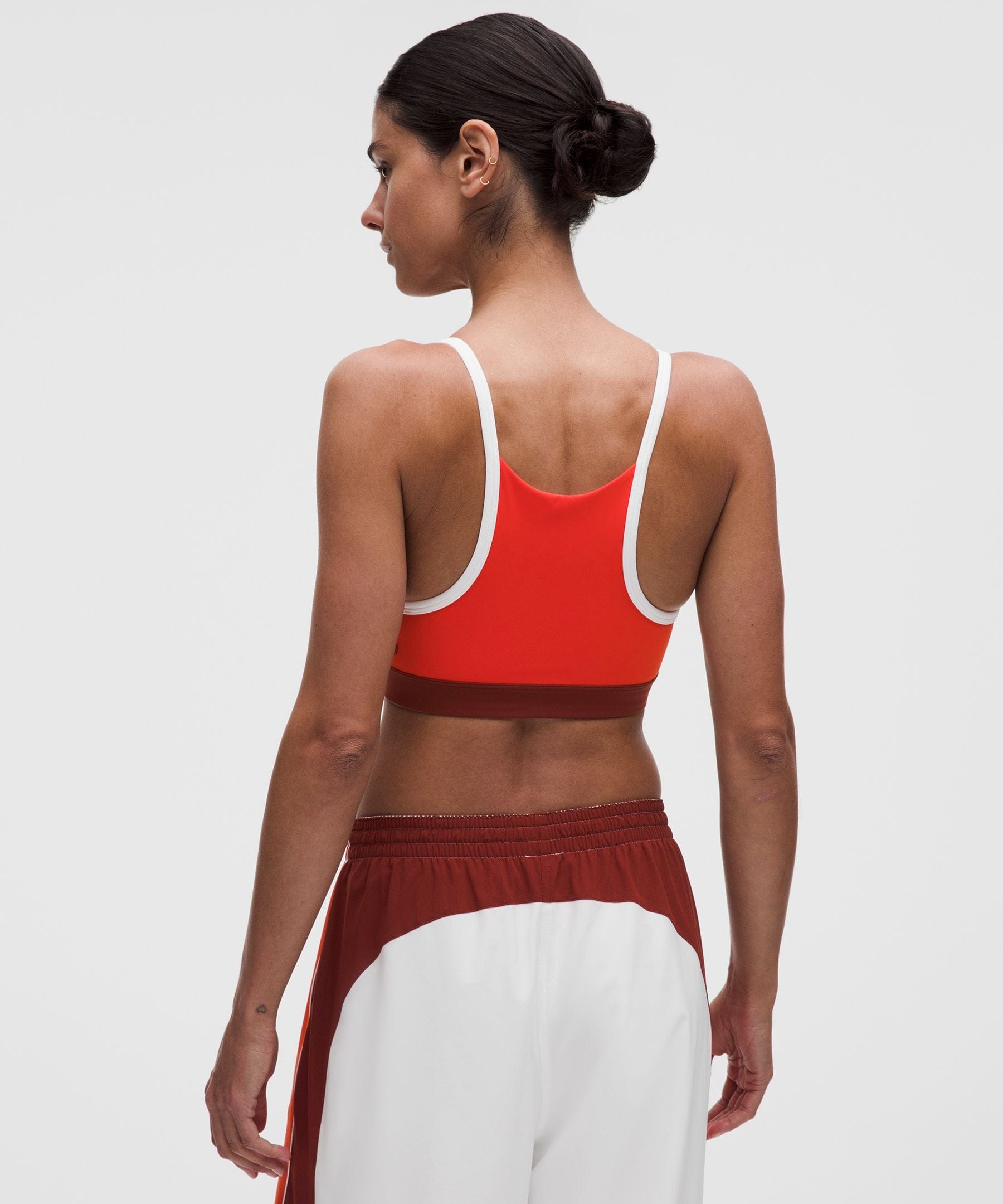 Lululemon Scoop-Neck Racerback Tennis Bra *Medium Support, B/C Cup