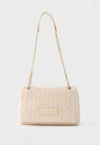 Valentino Ocarina Summer Cross Body Bag Off White