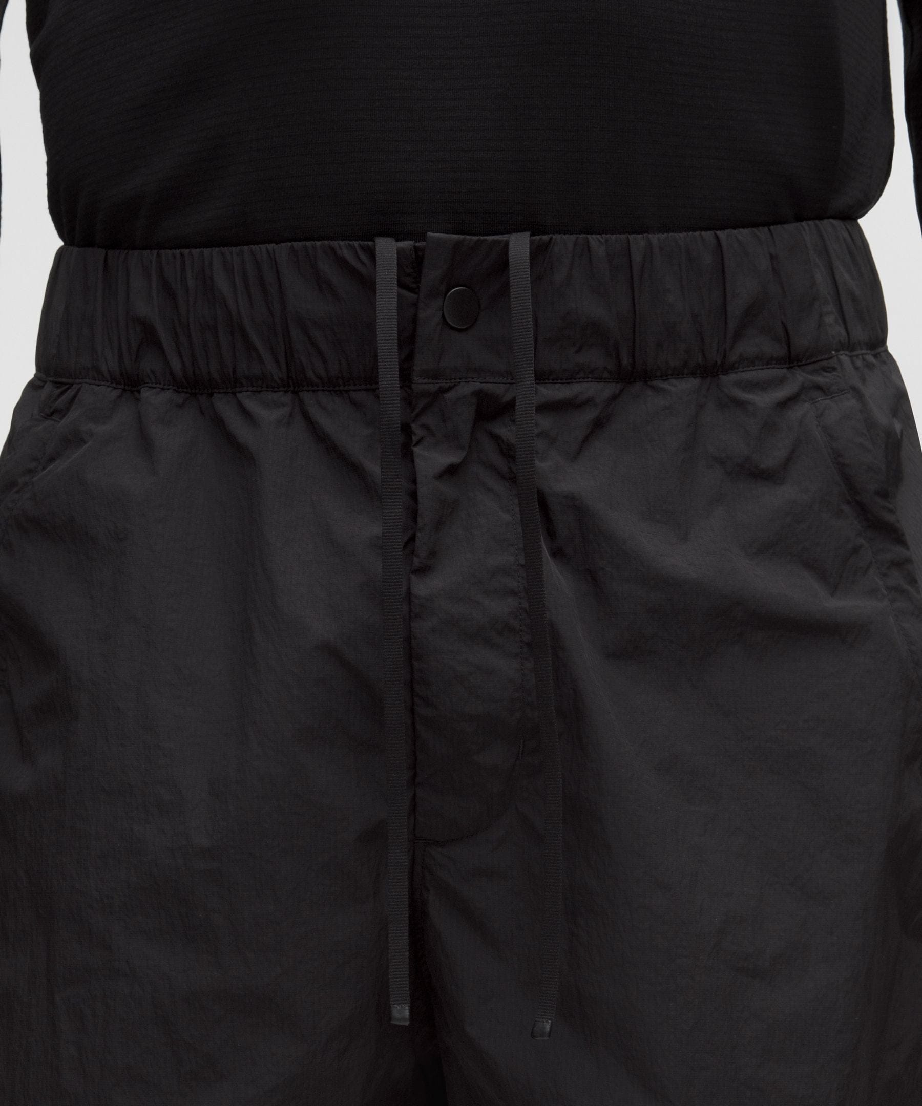 Lululemon Nylon Relaxed Track Short 9"