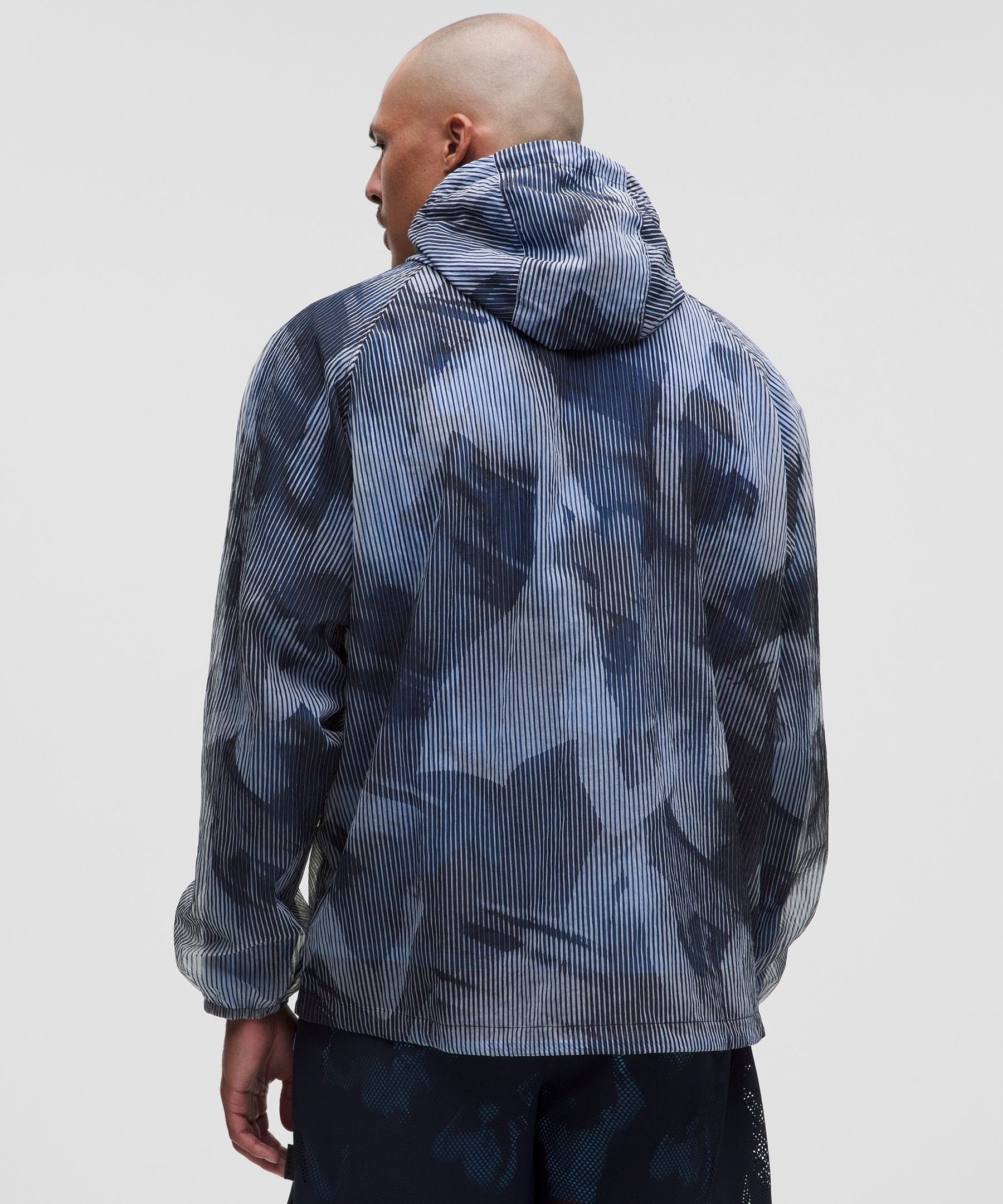 Lululemon Transparent Overlay Jacket *SLNSH Collection