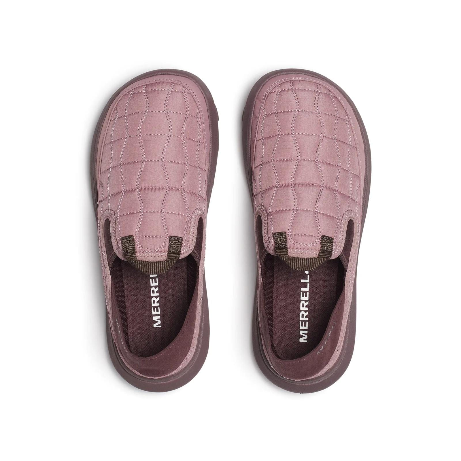 Merrell Women's Hut Moc 2 Rosewood