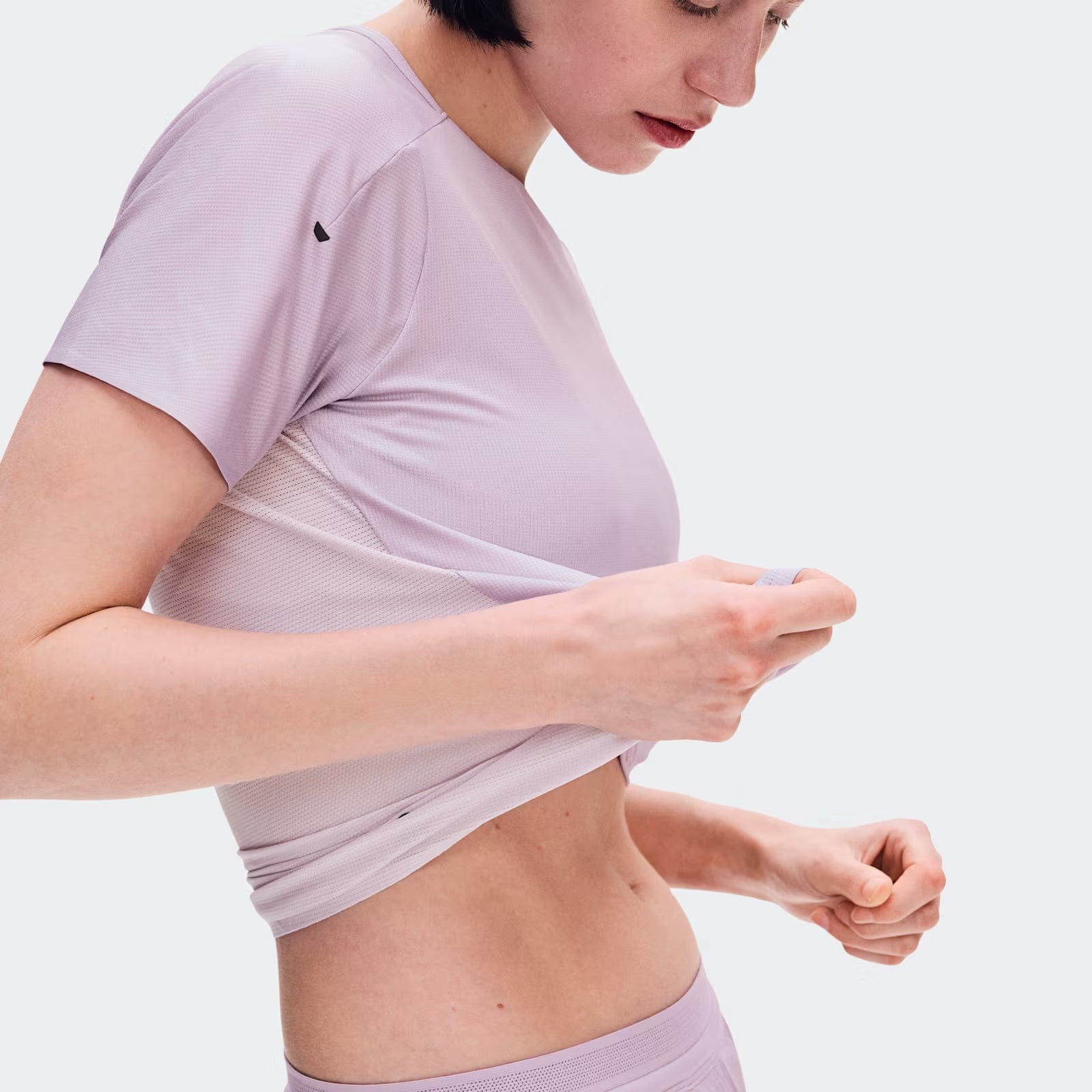 On Performance-T Foxglove | Orchid (Women'S)