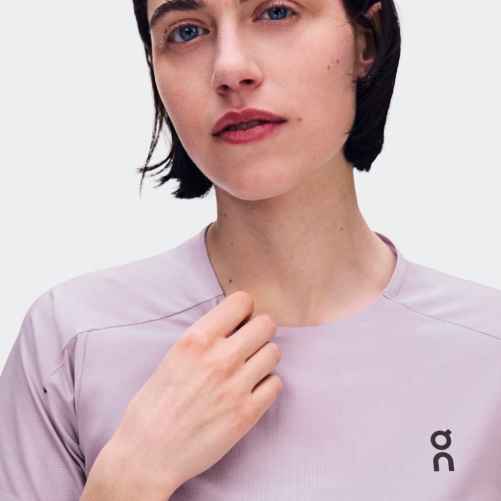 On Performance-T Foxglove | Orchid (Women'S)