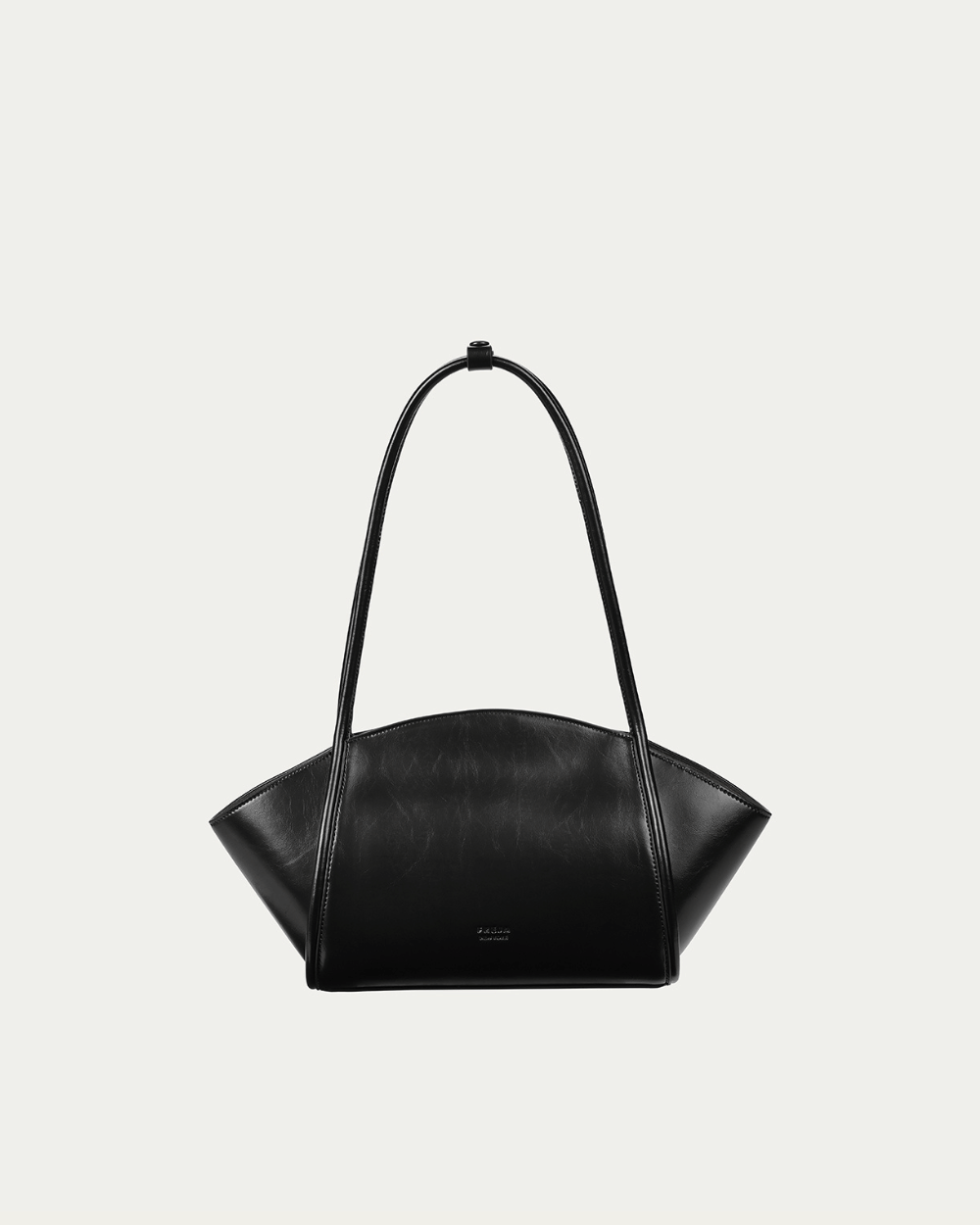 Freja Sylvie Bag Black Gloss