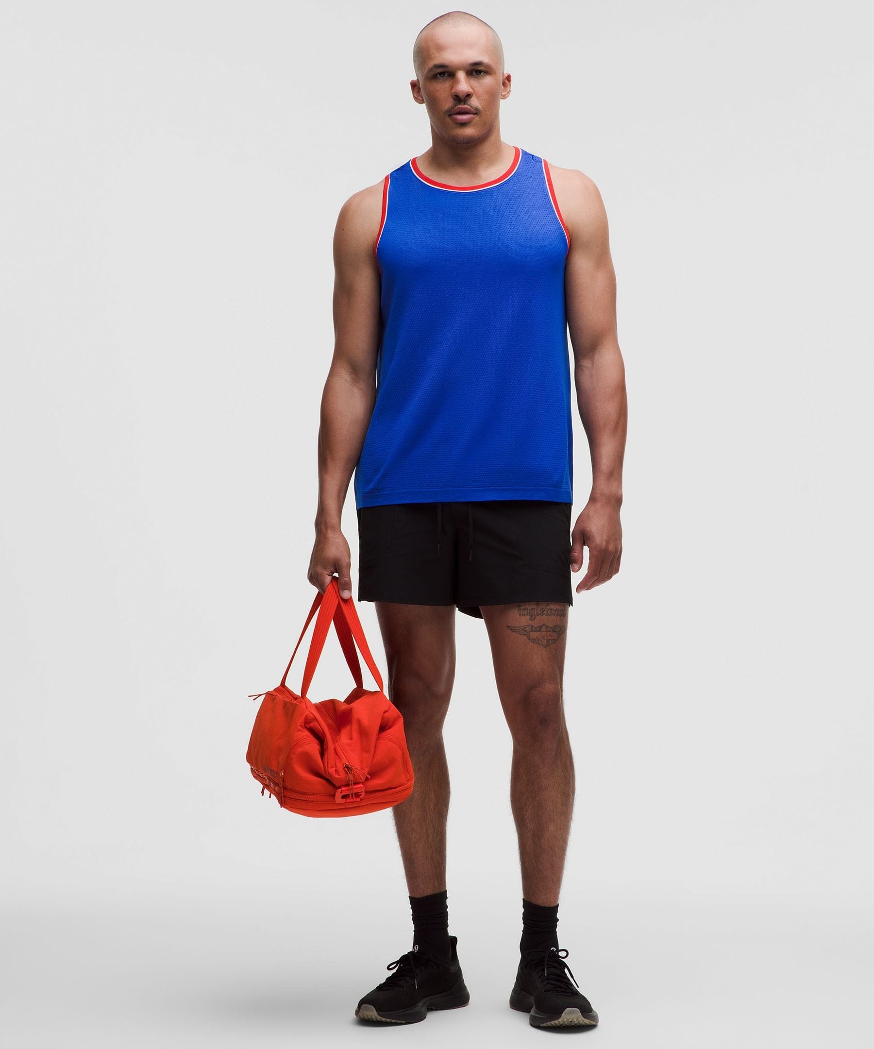 Lululemon Metal Vent Tech Tank *Ringer