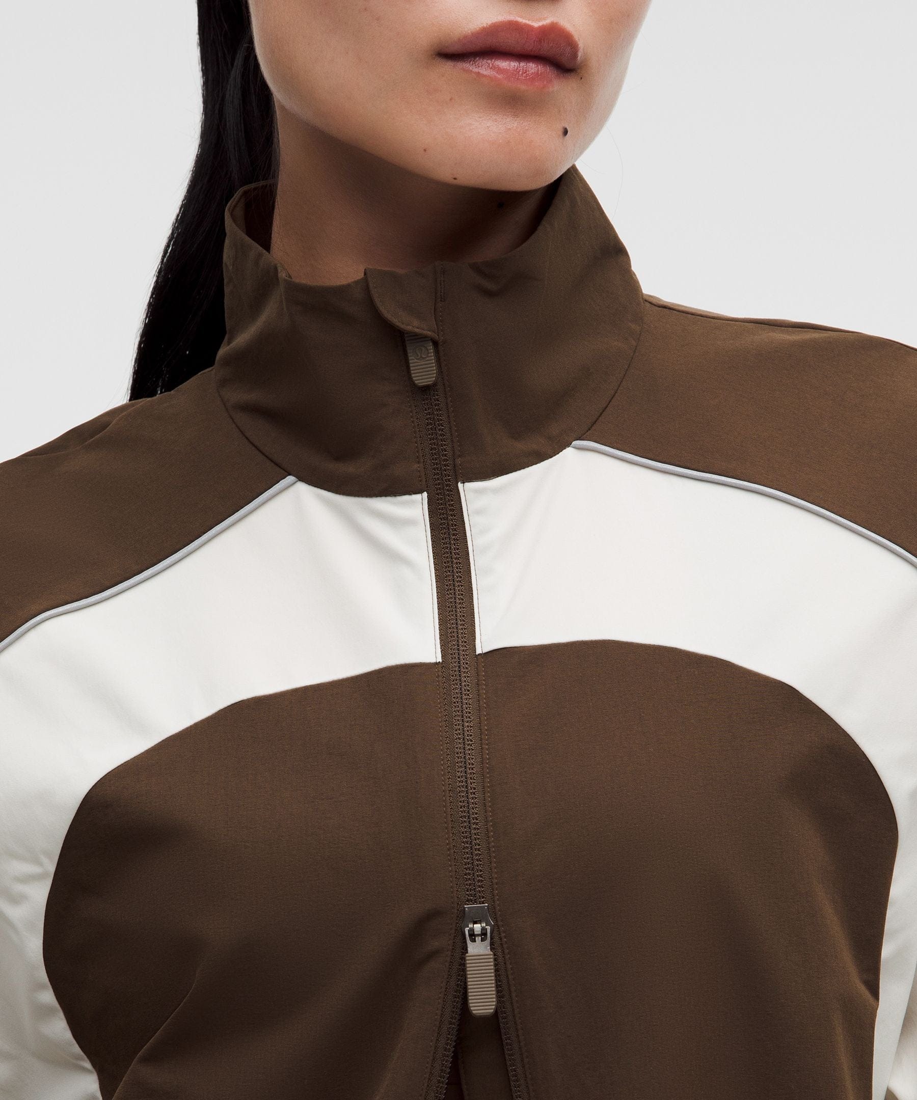 Lululemon Ventilated Oversized Track Jacket