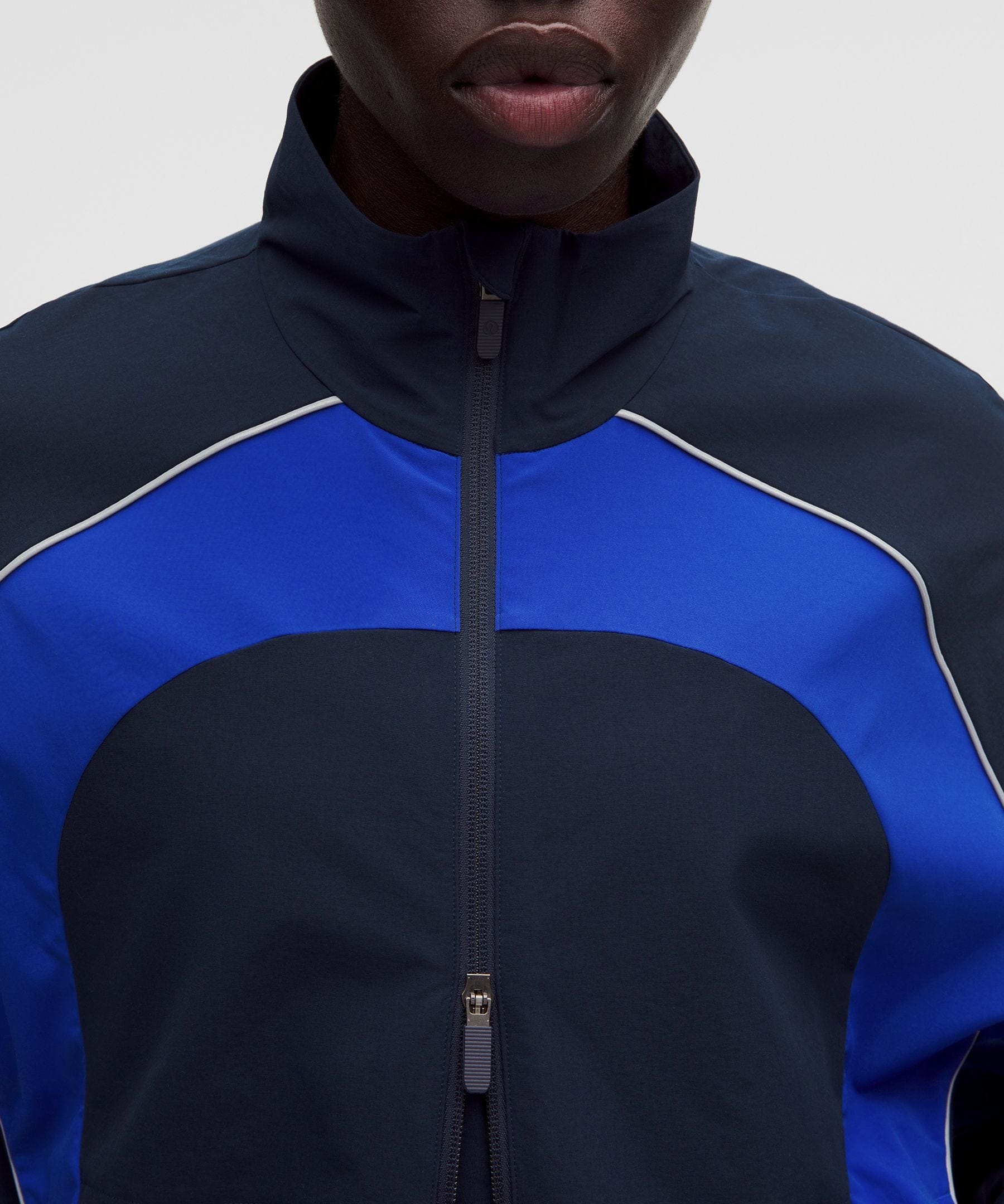 Lululemon Ventilated Oversized Track Jacket