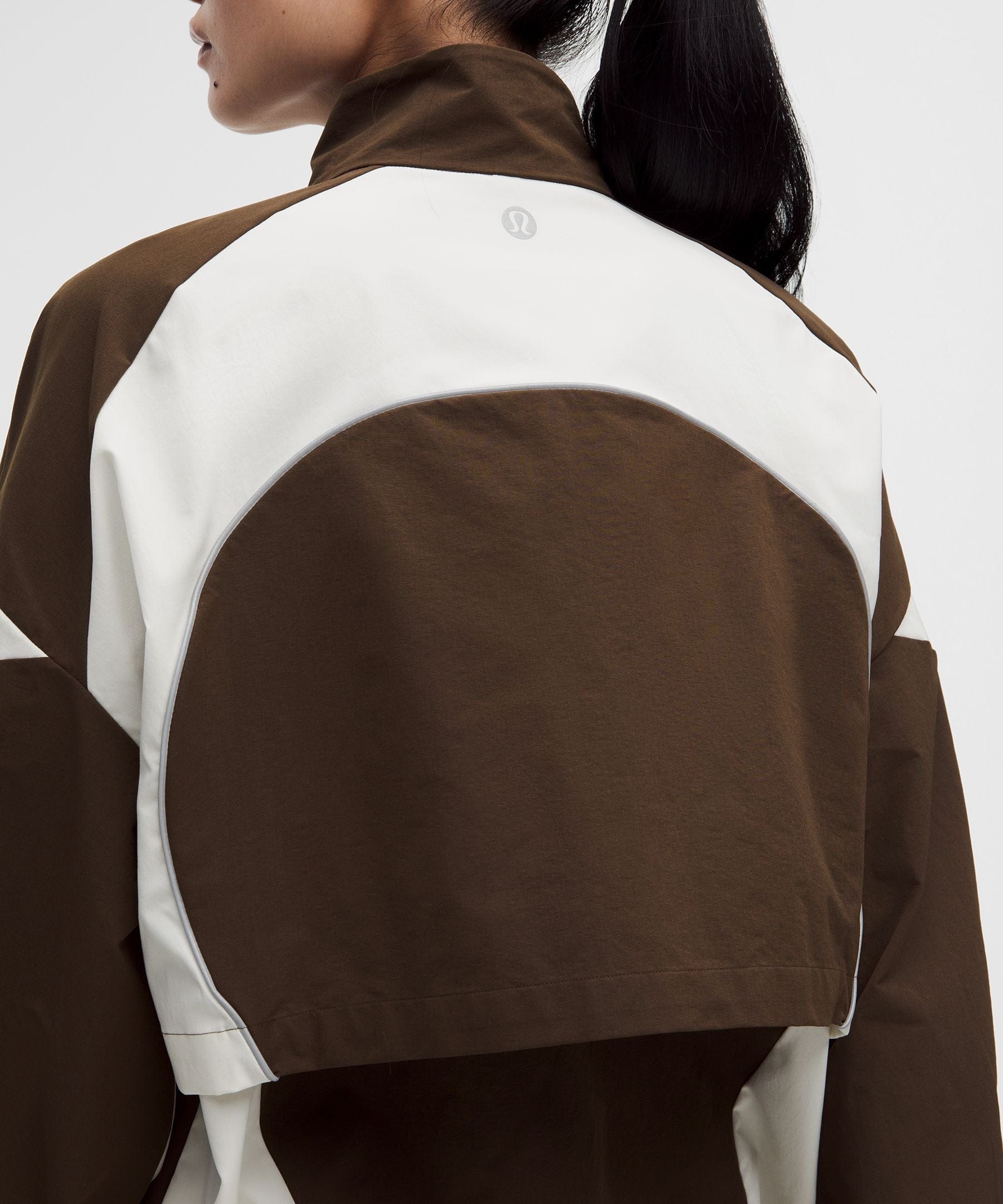 Lululemon Ventilated Oversized Track Jacket