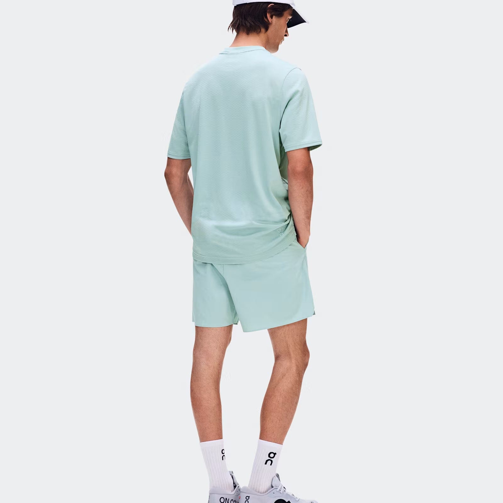 On Court-T Edit Brook