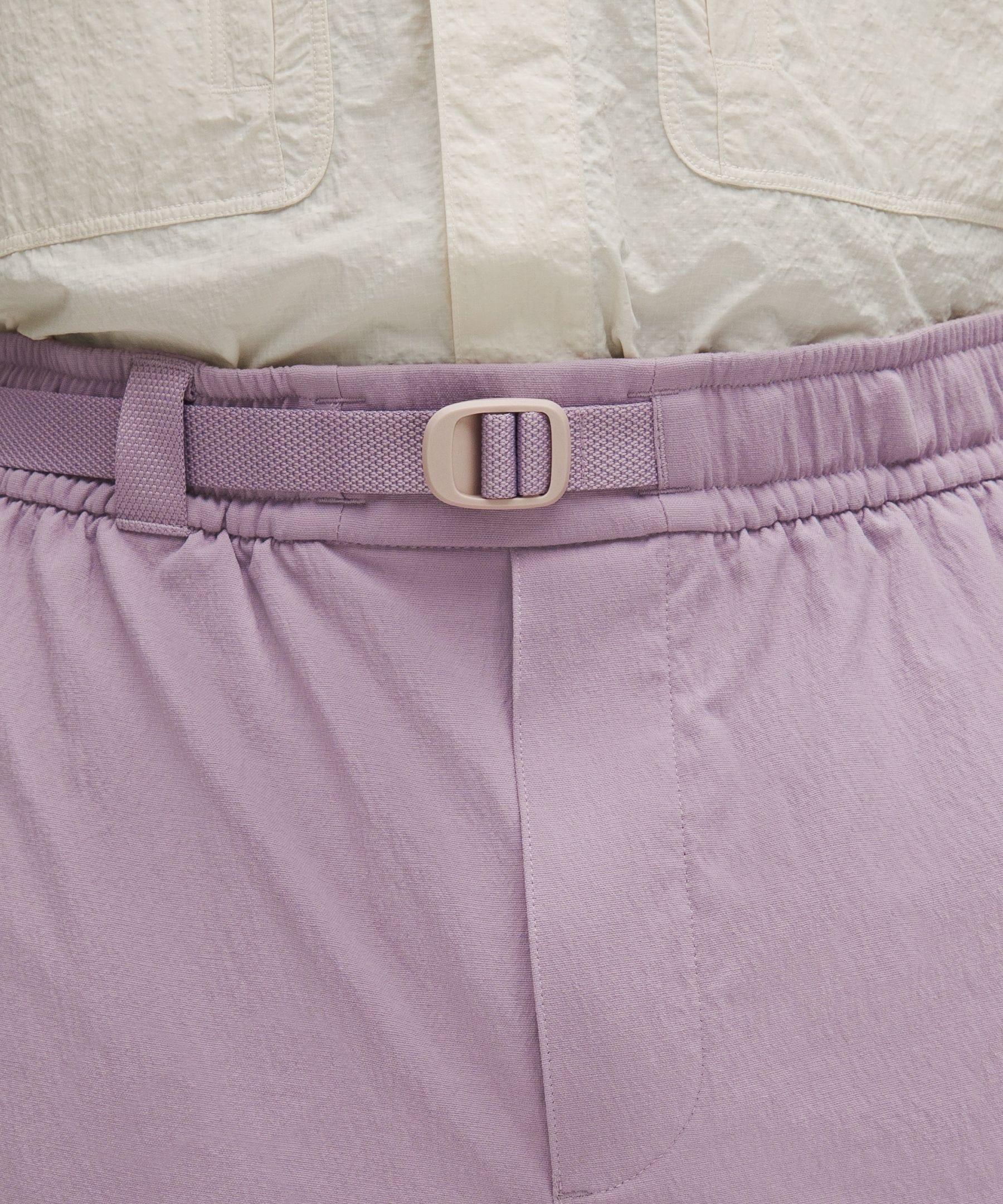 Lululemon UV-Protective Relaxed Hike Short 6"