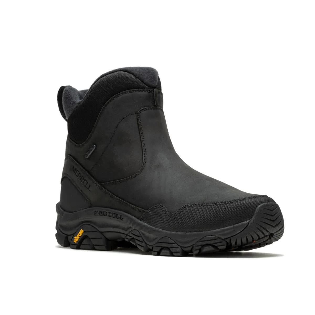 Merrell Men's Coldpack 3 Thermo Tall Zip Waterproof Black