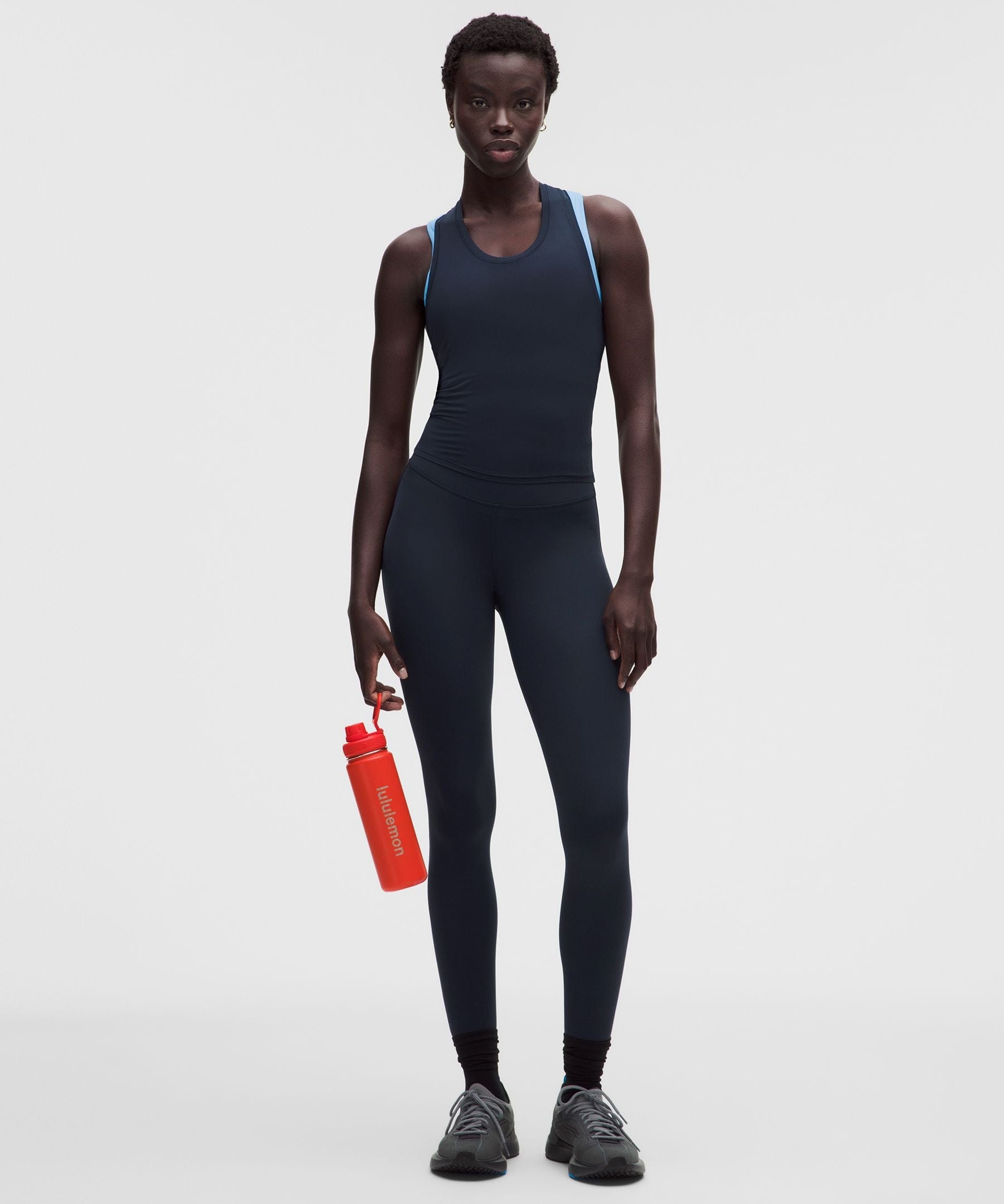 Lululemon Women's Unrestricted Power Racerback Tank Top