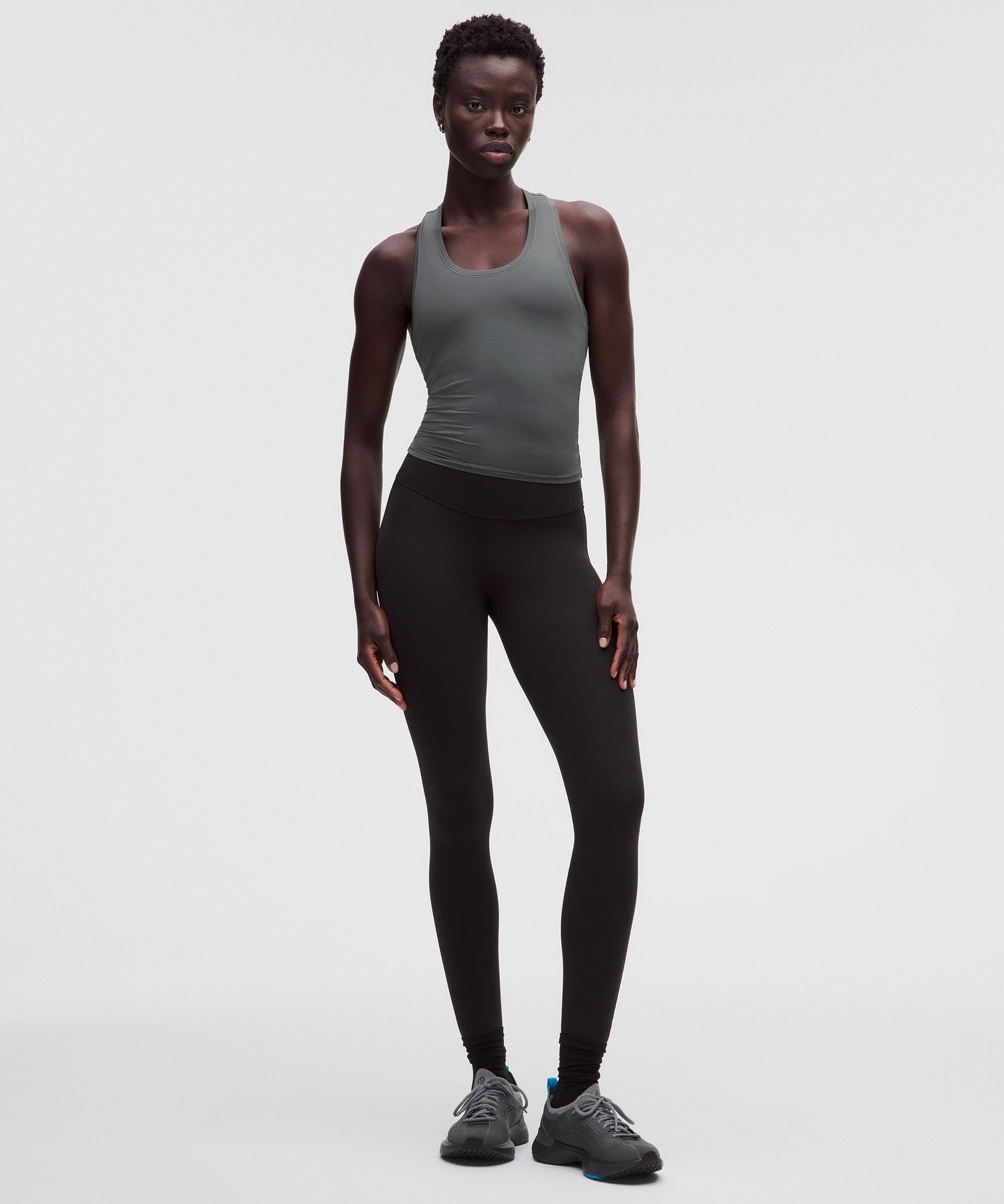 Lululemon Women's Unrestricted Power Racerback Tank Top