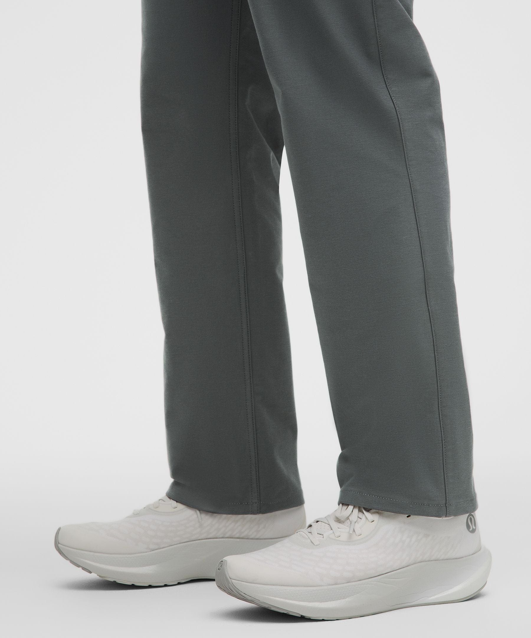 Lululemon EasyFive Classic-Straight Pant 32L *Light