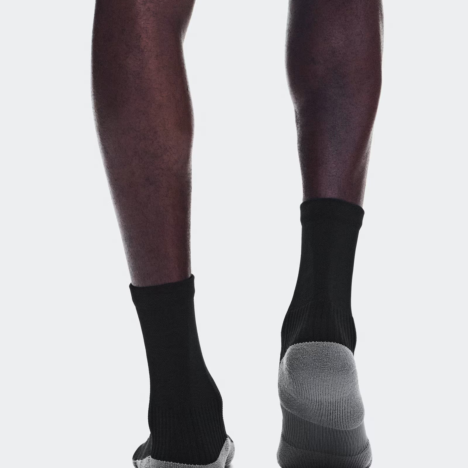 On Trail Sock High 2P Black | Black