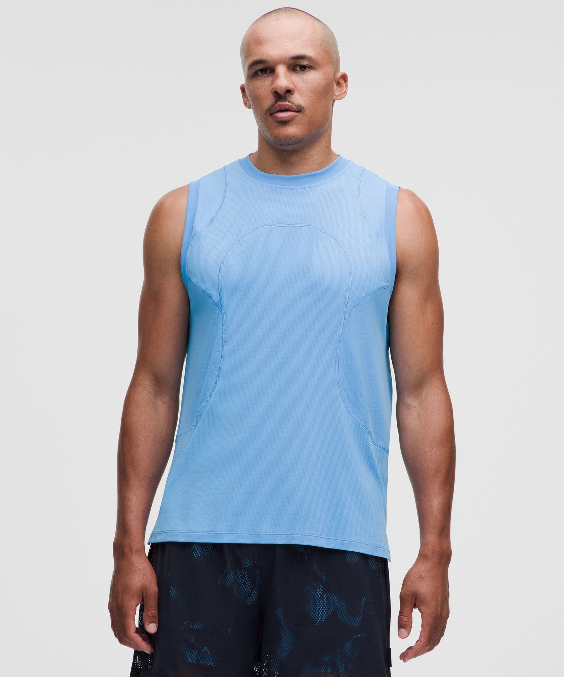Lululemon Perforated Mesh Tank *SLNSH Collection
