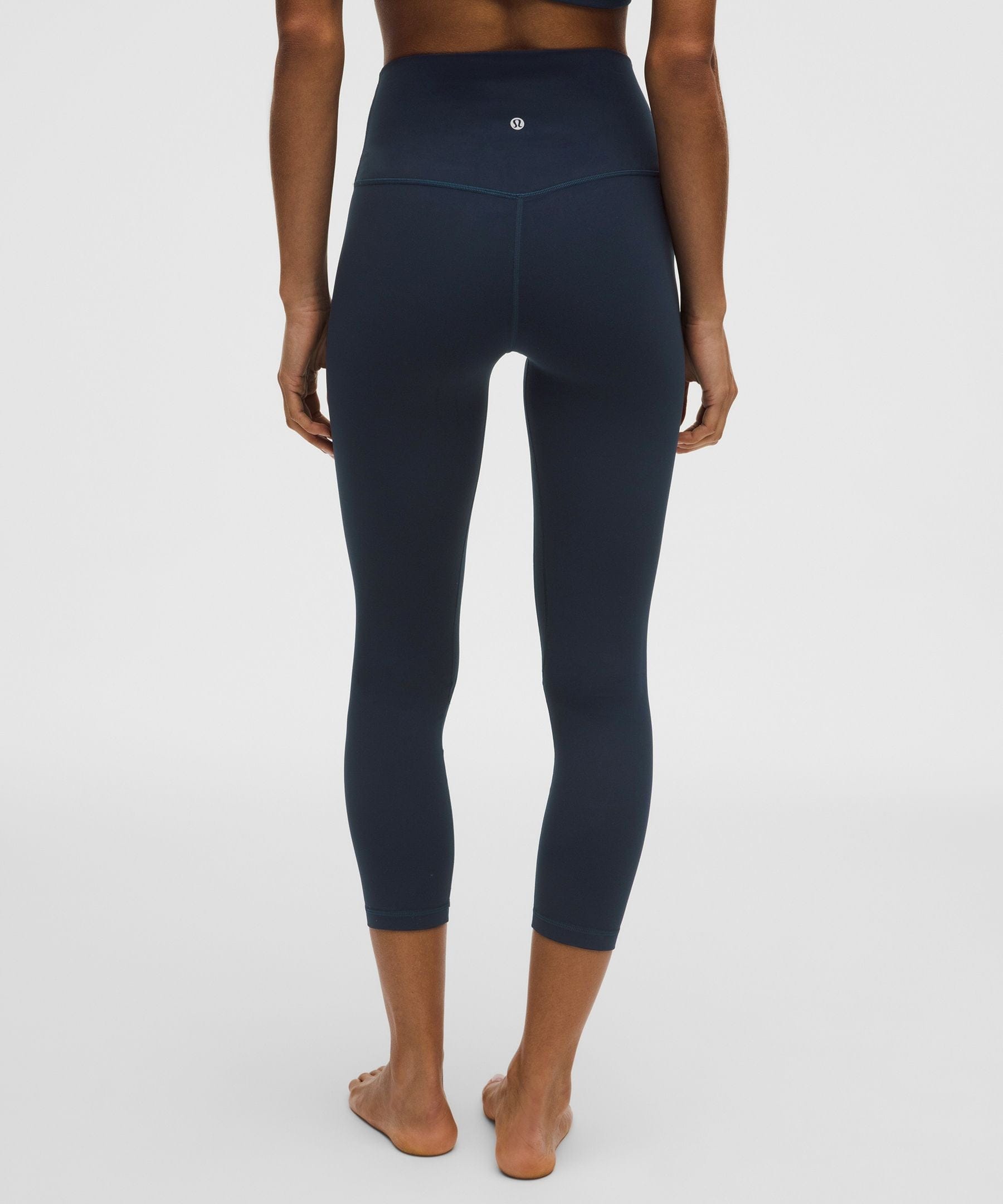 Lululemon Women's lululemon Align No Line™ High-Rise Crop 23"