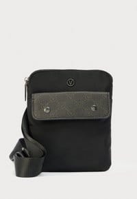 Valentino Nemesys Cross Body Bag Nero