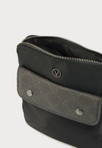 Valentino Nemesys Cross Body Bag Nero