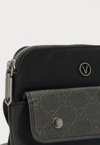 Valentino Nemesys Cross Body Bag Nero