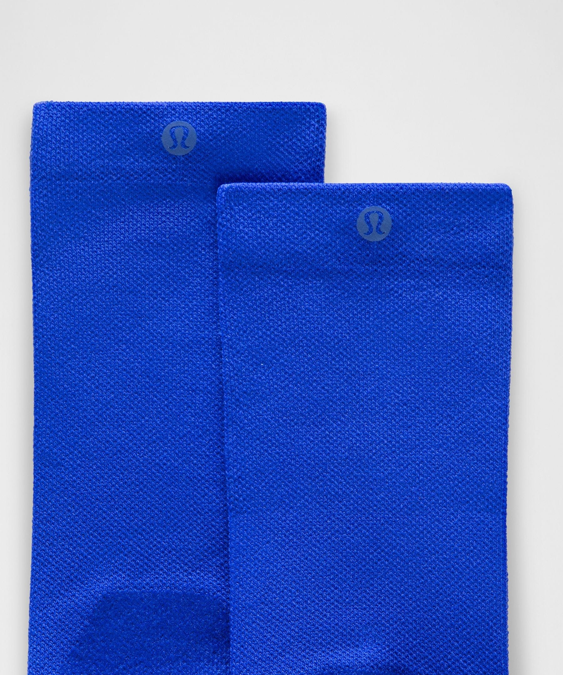 Lululemon Unisex Power Stride Cushion Crew Socks *Wordmark