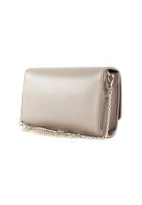 Valentino Clutch Taupe