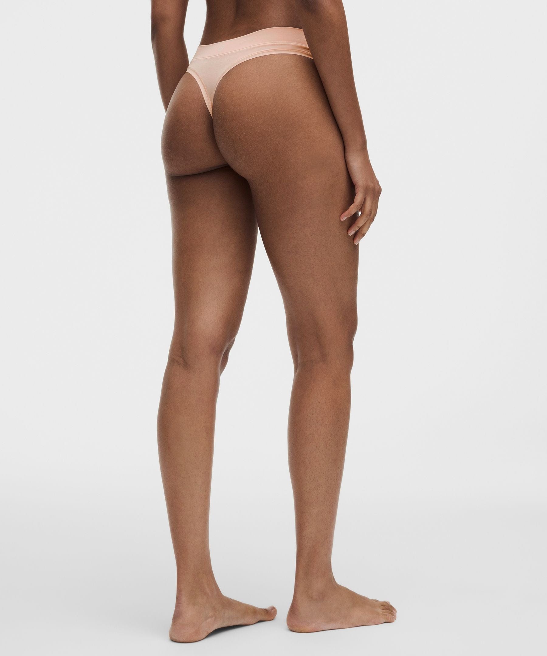Lululemon UnderEase Mid-Rise Thong Underwear *Updated