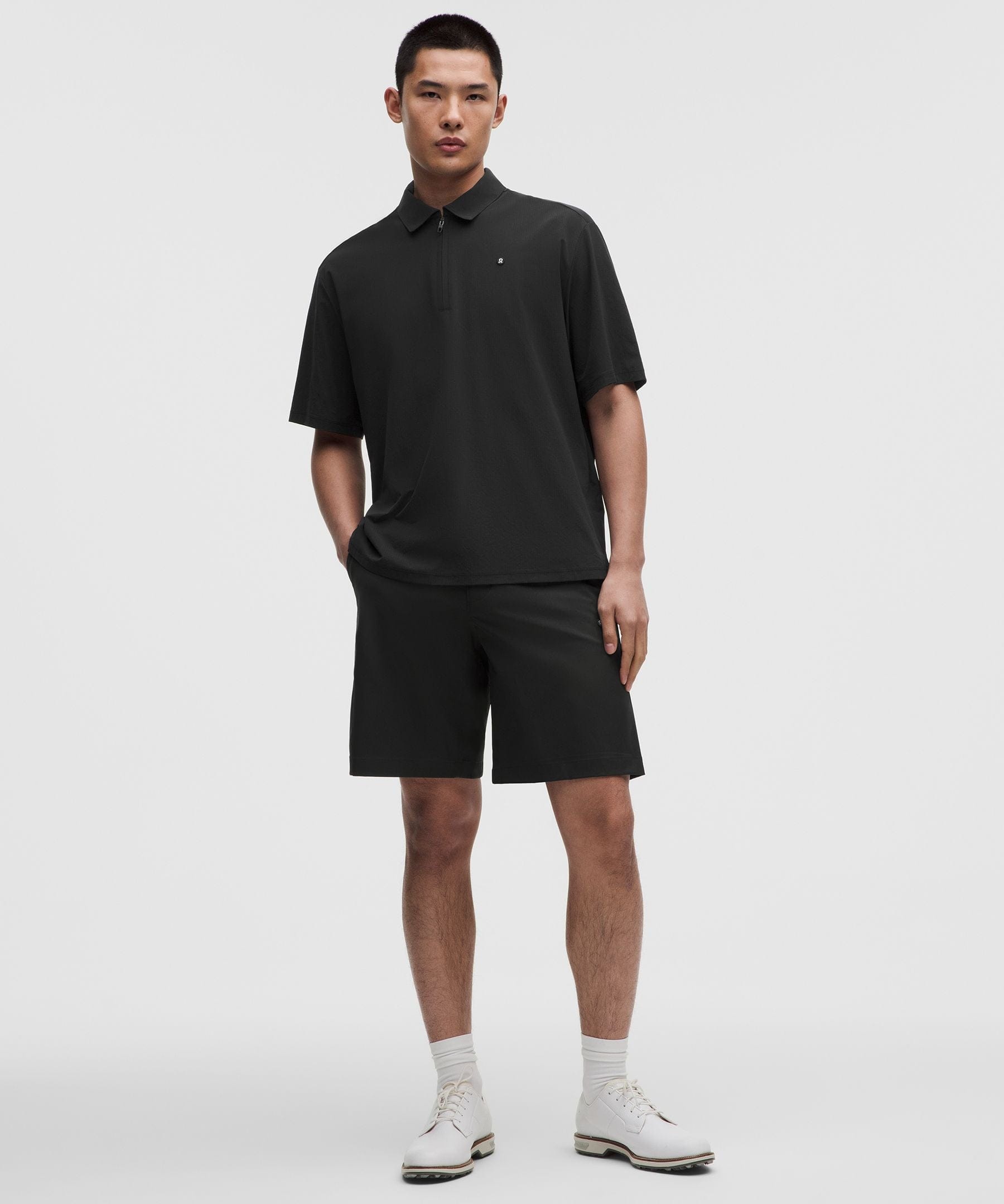 Lululemon Oversized Golf Polo Shirt