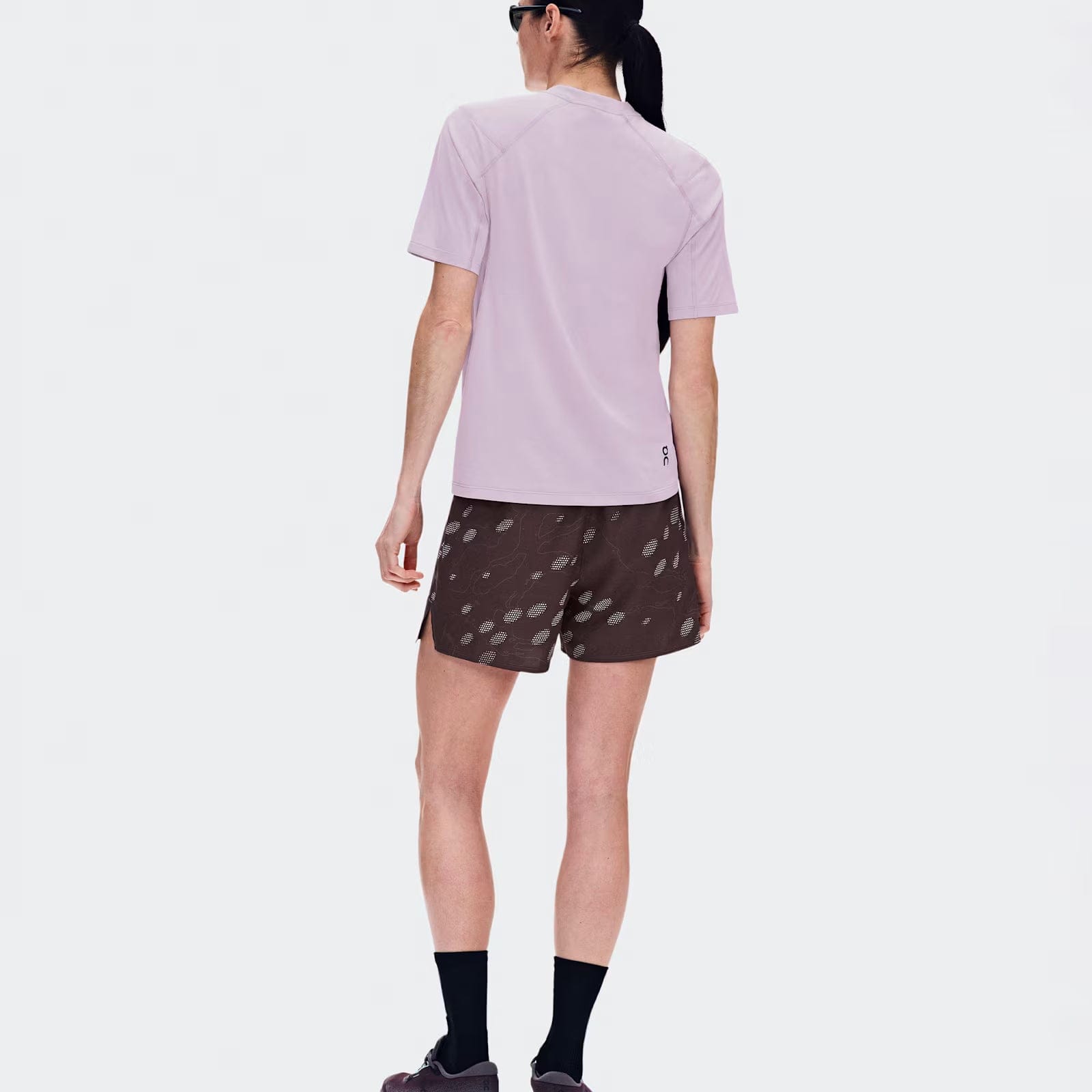 On Trail-T Solar Foxglove (Women'S)