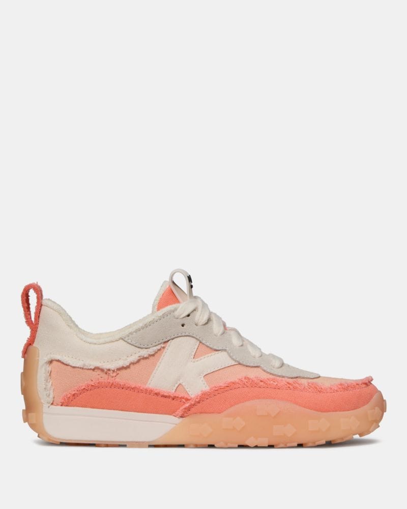 Katespade K As In Kate Runner Light Cantaloupe Melon Ball