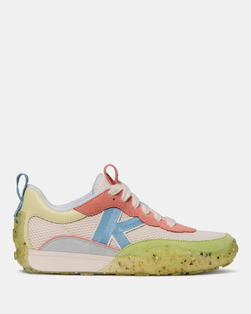Katespade K As In Kate Sneakers Melon Ball Multi