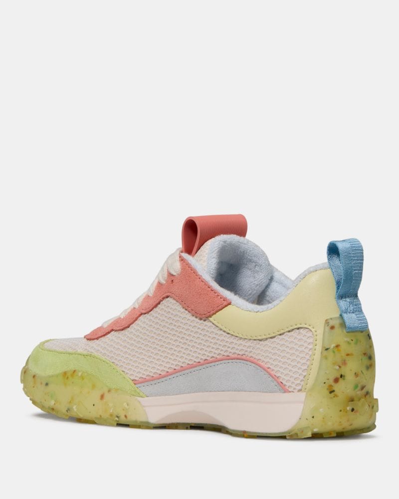Katespade K As In Kate Sneakers Melon Ball Multi