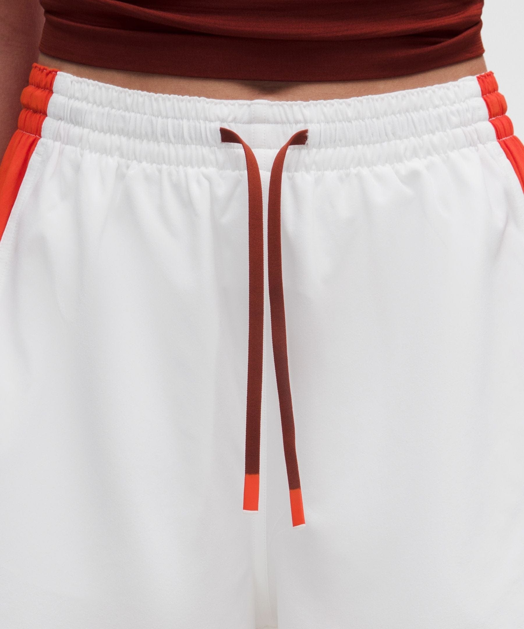 Lululemon Women's Court Champ Side-Pleat High-Rise Tennis Short 3"