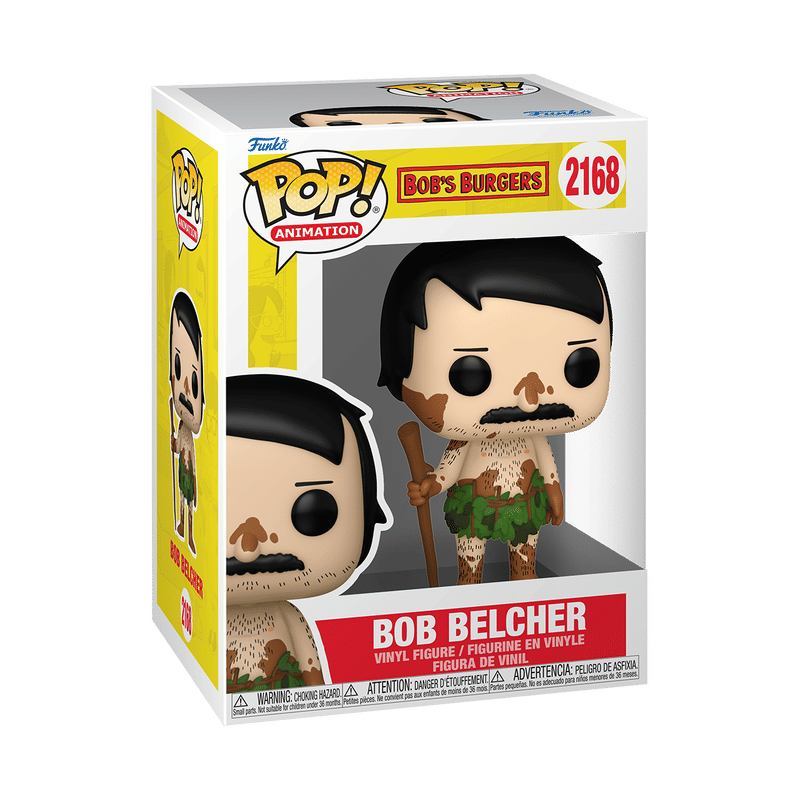 Pop! Bob Belcher