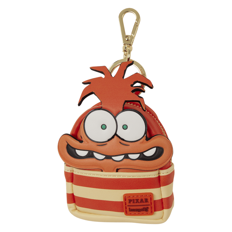 Inside Out Cosplay Mystery Mini Backpack Keychain Charm