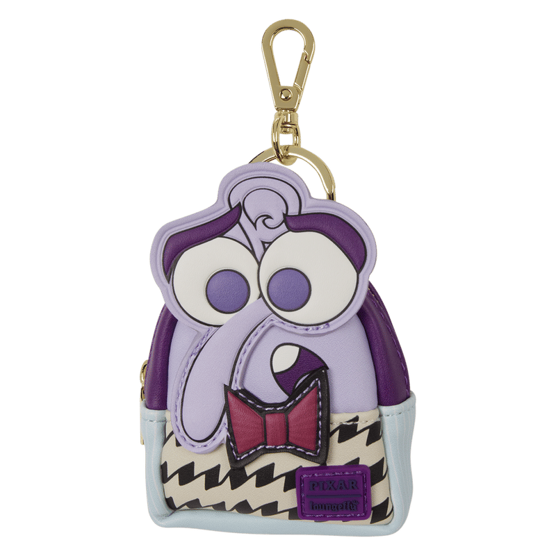 Inside Out Cosplay Mystery Mini Backpack Keychain Charm