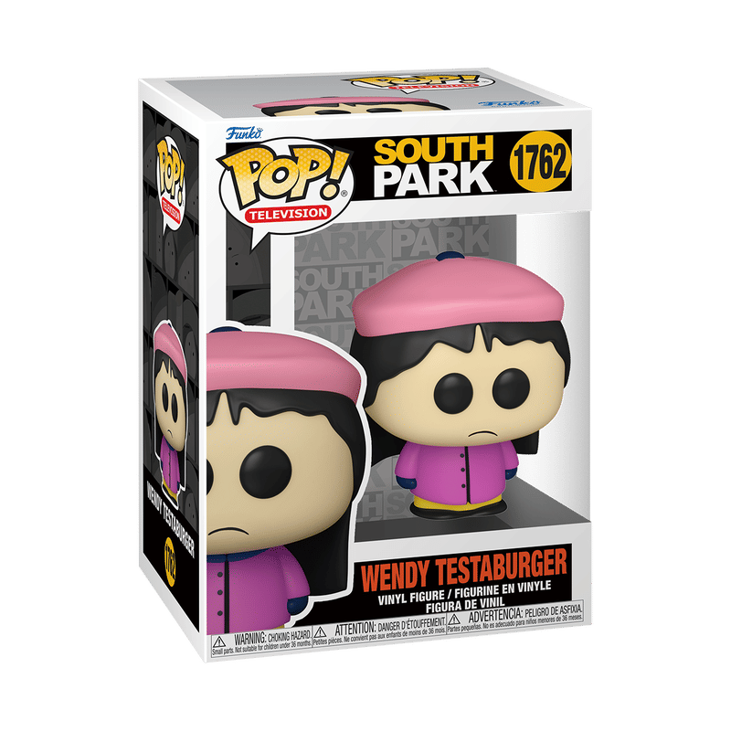 Pop! Wendy Testaburger