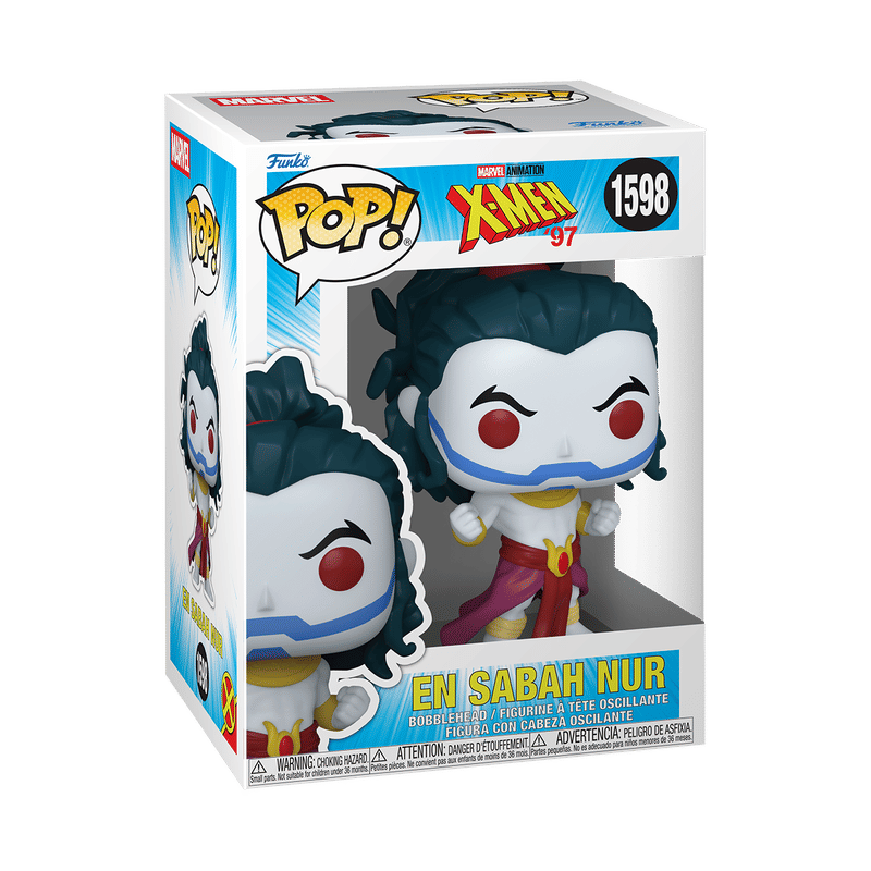 Pop! En Sabah Nur (X-Men '97)