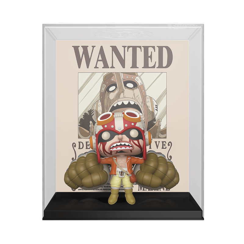 Pop! Poster Usopp (Wanted)