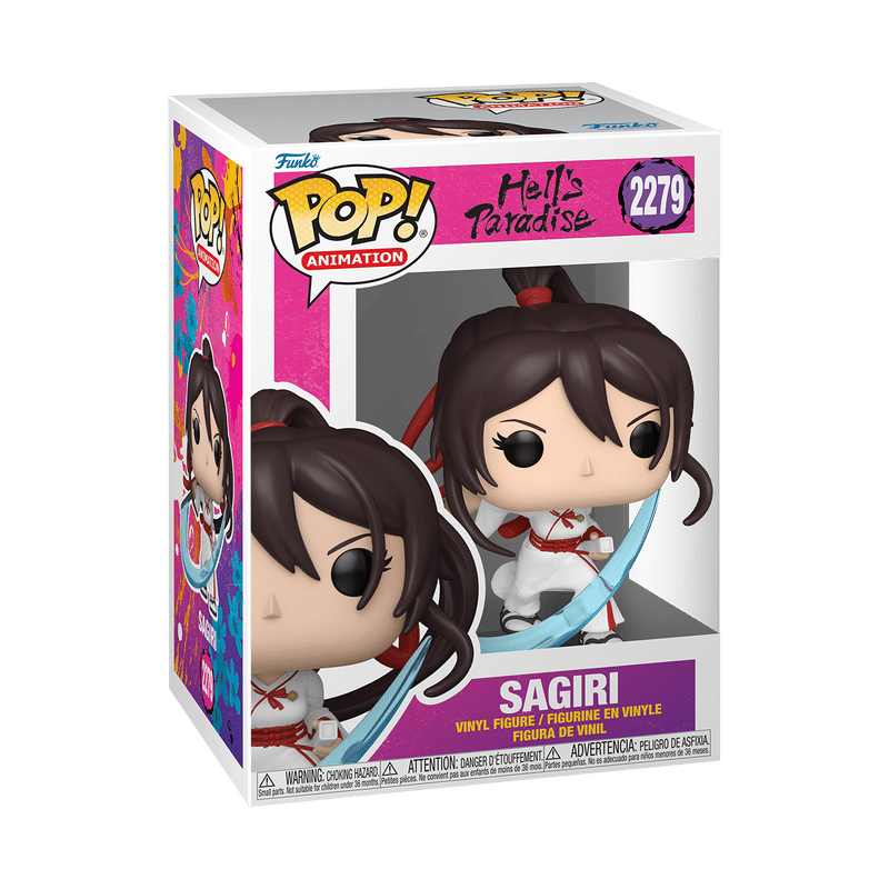 Pop! Sagiri