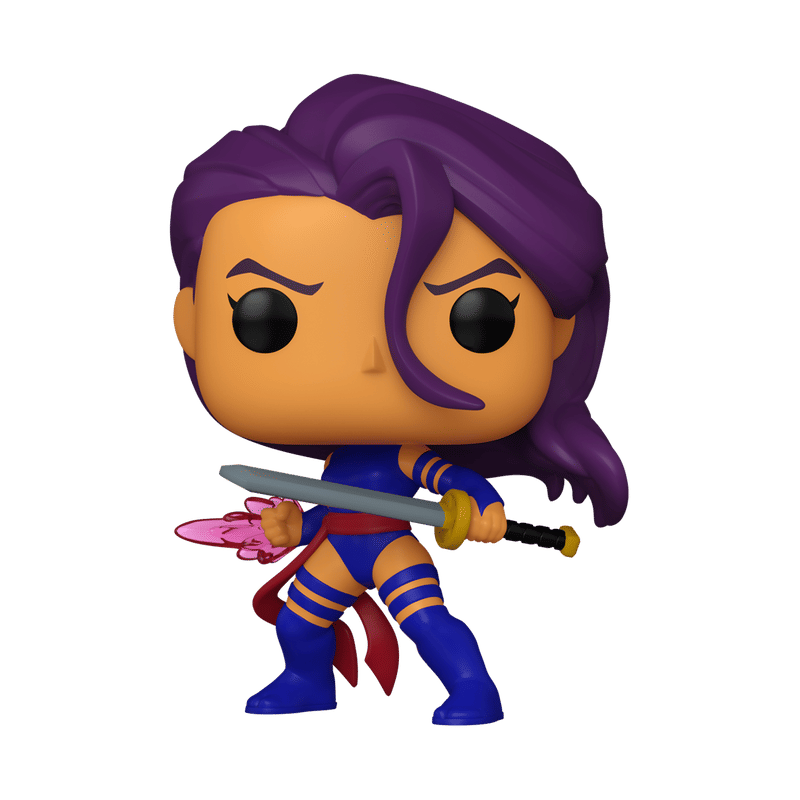 Pop! Psylocke (X-Men '97)