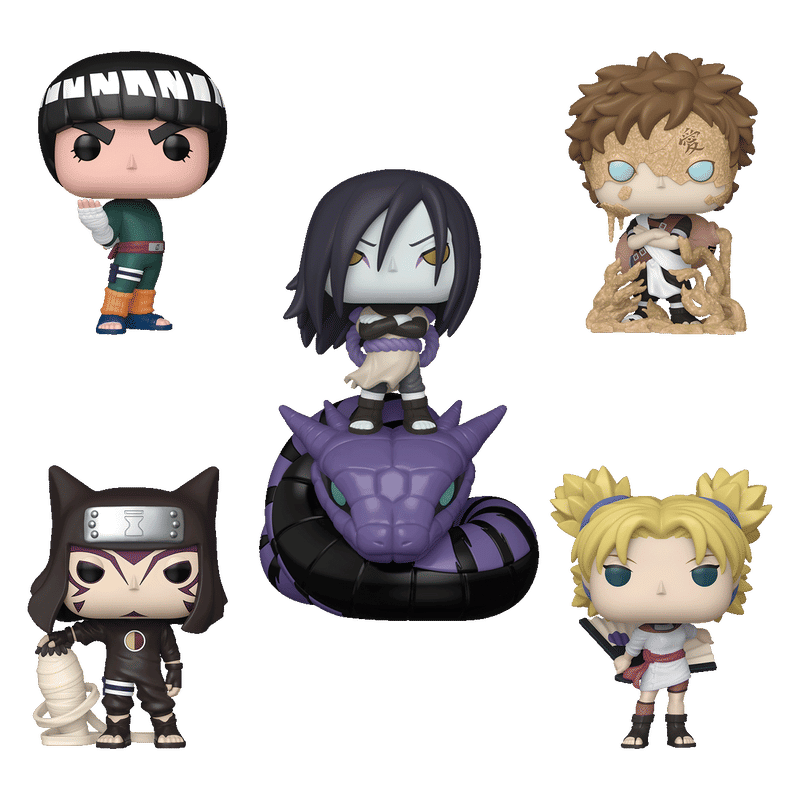 Naruto Bundle