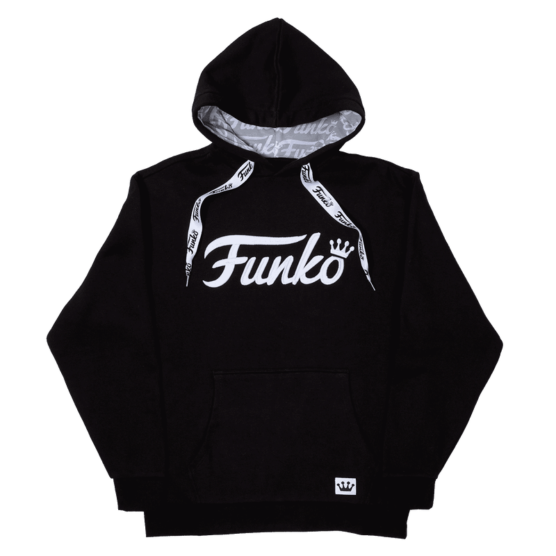 Funko Logo Black Hoodie