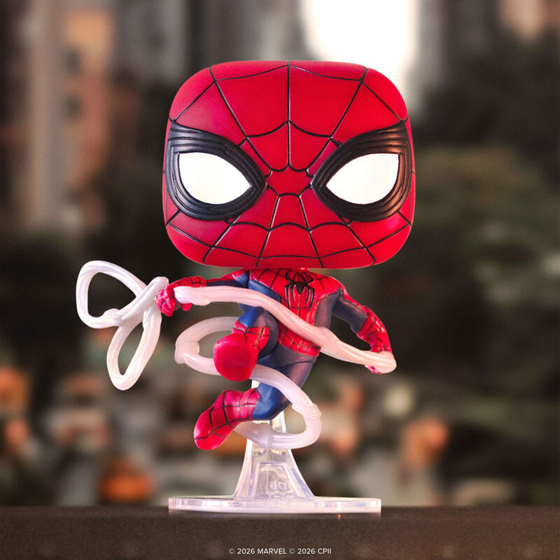 Pop! Spider-Man (Brand New Day)
