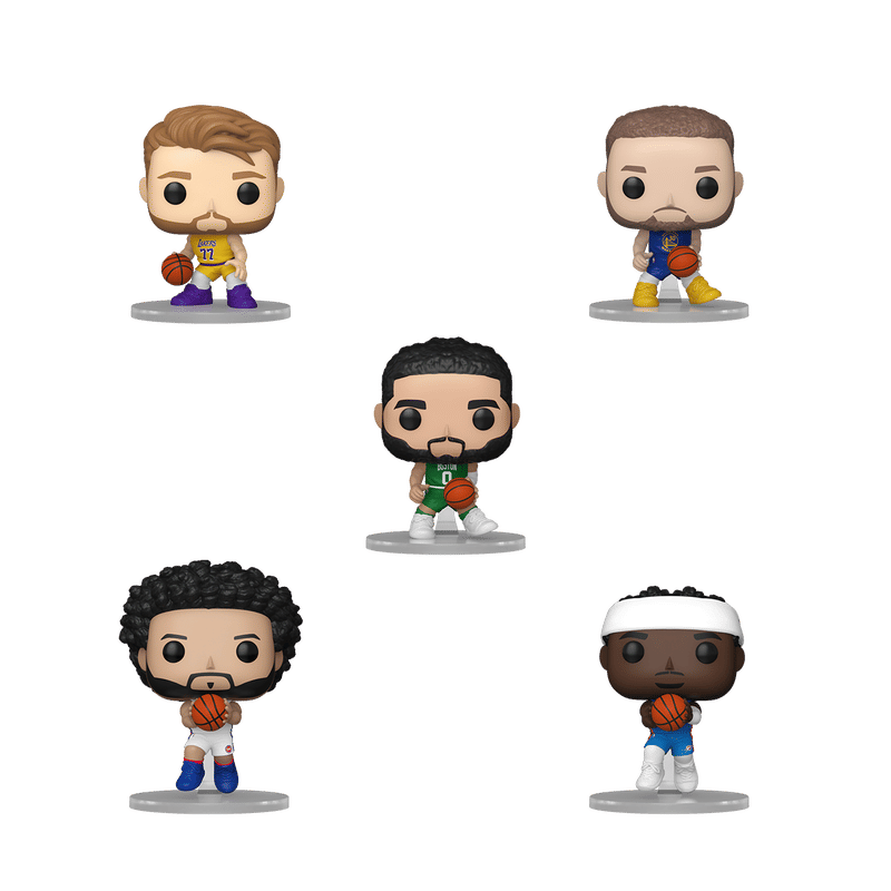Pocket Pop! NBA Advent Countdown Calendar