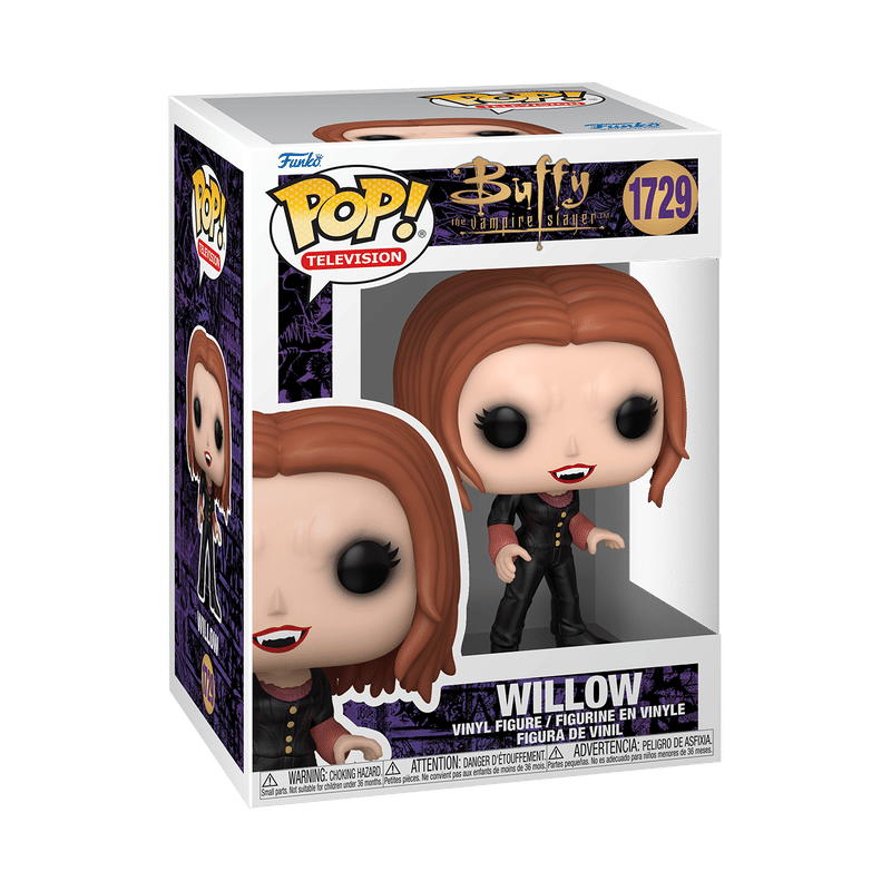 Pop! Willow (Vampire)